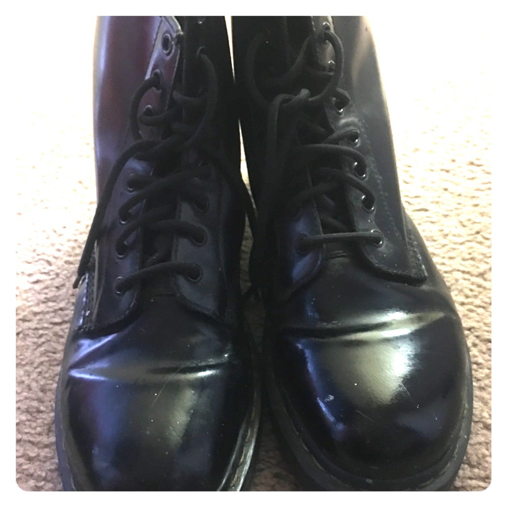 Dr. Martens boots